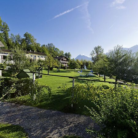 Parkhotel Waldheim Am Sarnersee Sarnen Esterno foto