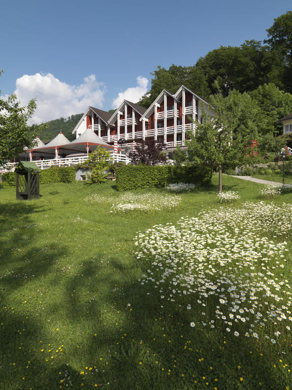 Parkhotel Waldheim Am Sarnersee Sarnen Esterno foto